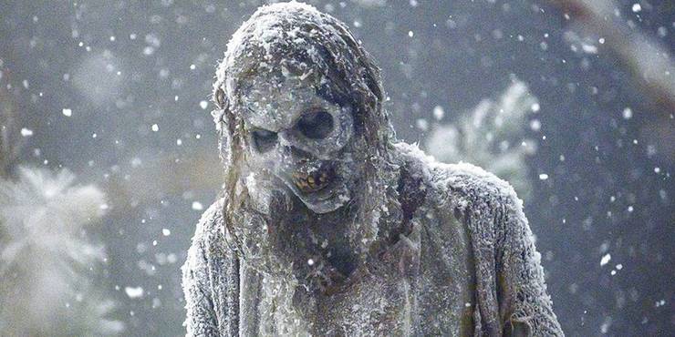 The Walking Dead 10 Things About The Zombies That Dont Make Sense The Walking Dead 10 Things About The Zombies That Dont Make Sense